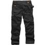 Scruffs Pantalon Worker black