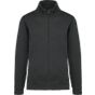 Kariban Veste molleton zippée homme dark_grey