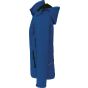 Kariban Parka softshell doublée, à capuche pour homme dark_royal_blue
