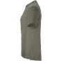 karlowsky Women's Short-Sleeve Performance Work Shirt in sage, Slim Fit Sage