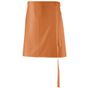 Exner Tablier 80 x 45 cm terracotta
