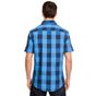 Burnside Buffalo Plaid Woven Shirt black/blue_checked