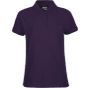 Neutral Ladies Classic Polo purple