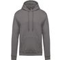 Kariban Sweat-shirt capuche homme  storm_grey