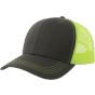 Atlantis SONIC-S dark_grey/yellow_fluo