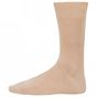 Kariban Premium Chaussettes jersey coton fil d'Écosse homme beige