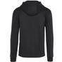 SG Signature Signature Tagless Hooded Full Zip Unisex dark_black