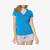 Kariban T-Shirt col V manches courtes femme 