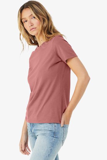 Image produit Women's relaxed jersey short sleeve tee