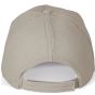 K-up Casquette coton épais - 5 panneaux beige