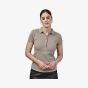 Tee Jays Ladies Luxury Stretch Polo