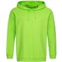 Stedman Unisex Sweat Hoodie Light - kiwi_green - L