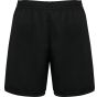 ProAct Short de basket-ball femme black