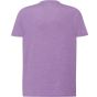 JHK Man regular T-shirt lavender_heather