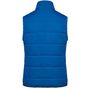 kariban Bodywarmer matelassé  light_royal_blue