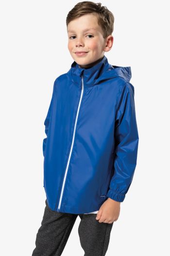 Image produit Veste de pluie enfant