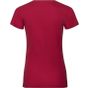 Russell Pure Organic T femme classic_red