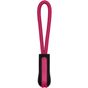 Kariban tire-zip black/fuchsia