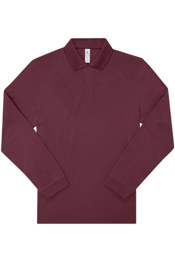 Image produit B&C My Polo 180 LSL