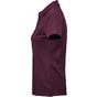 Tee Jays Ladies Luxury Stretch Polo wine