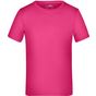 James&Nicholson Junior Active-T pink