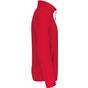 Kariban Veste micropolaire zippée enfant red