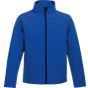 Regatta Men's Ablaze Printable Softshell Jacket new_royal/black