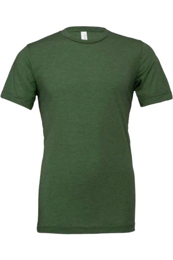 Image produit Unisex triblend short sleeve tee