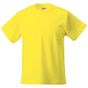 Russell Kiddy T-shirt yellow