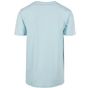 Build Your Brand T-Shirt Round Neck ocean_blue