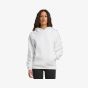 Build Your Brand Ladies Fluffy Hoody