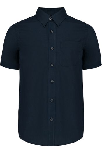 Image produit Chemise popeline manches courtes enfant