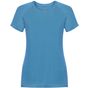 fruit of the loom Performance T Lady-Fit azure_blue