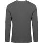 EXCD by Promodoro Tee-shirt manches longues pour homme steel_gray