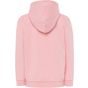 JHK Kid hooded Sweatshirt pink