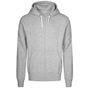 Xo by Promodoro X.O Hoody Jacket Men heather_grey
