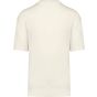 Kariban T-shirt unisexe oversize manches courtes coconut_milk