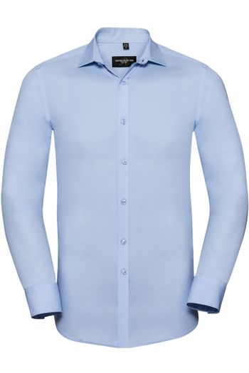 Image produit Men’s long sleeve fitted ultimate stretch shirt