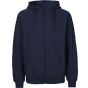 Neutral Mens Zip Hoodie navy