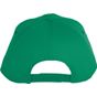 K-up First - Casquette 5 panneaux kelly_green