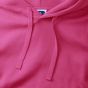 Russell Authentic Sweat capuche femme fuchsia