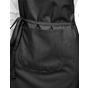 SG Accessories - Bistro Budapest Festival Apron with Pocket black