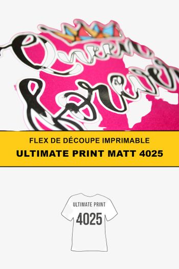 Image produit Ultimate Print Matt 4025