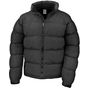 result Holkam Down Feel Jacket black
