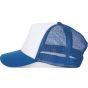 K-up Casquette trucker - 5 Panneaux white/royal_blue