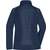 James&Nicholson Ladies´ Hybrid Jacket navy/navy