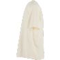 Build Your Brand Basic Light Basic Loose Tee White sand
