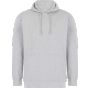 SF Clothing Unisex sustainable fashion hoody heather_grey