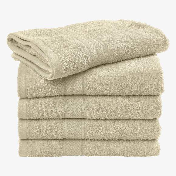 Rhine Hand Towel 50x100 cm SG Accessories - Towels