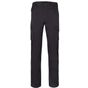 Velilla Pantalon stretch black